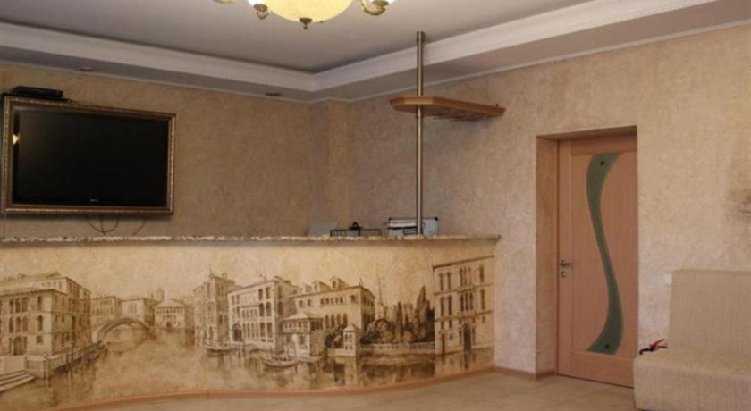 Гостиница Estetik Spa Hotel Краснодар-18