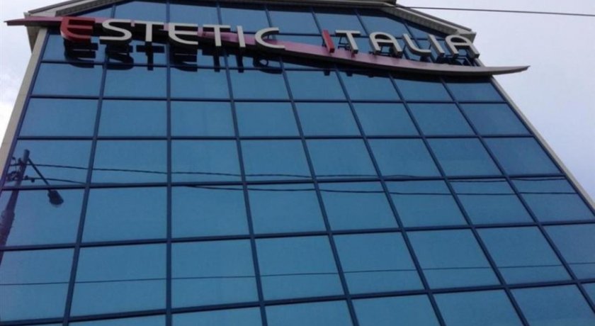 Гостиница Estetik Spa Hotel Краснодар-4