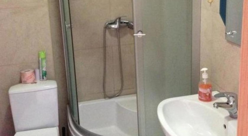 Гостиница Estetik Spa Hotel Краснодар-13