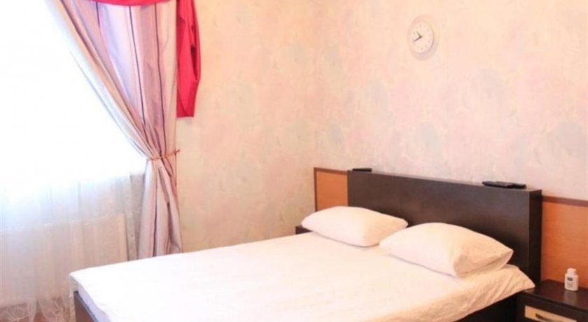 Гостиница Estetik Spa Hotel Краснодар-11