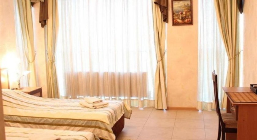Гостиница Estetik Spa Hotel Краснодар-8