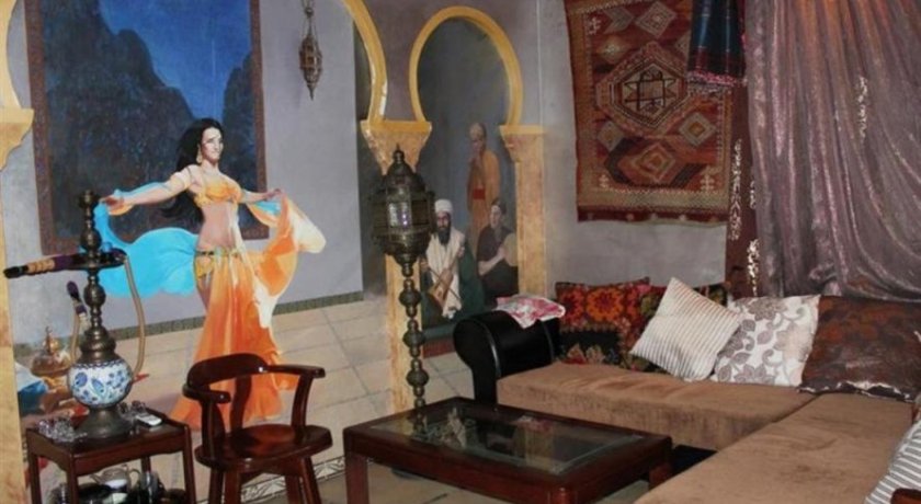 Гостиница Estetik Spa Hotel Краснодар-14