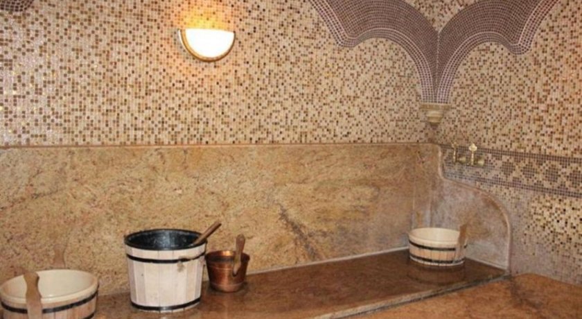 Гостиница Estetik Spa Hotel Краснодар-16