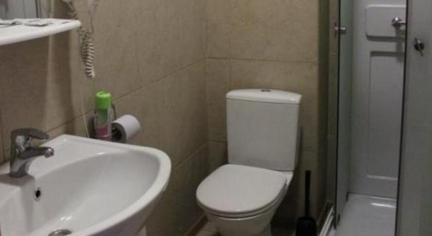 Гостиница Estetik Spa Hotel Краснодар-12